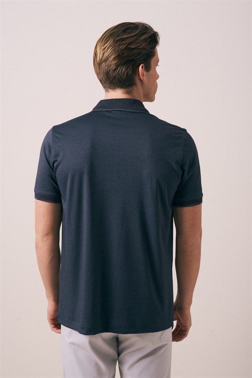 Wholesale Mens Anthracite  Polo T-Shirt