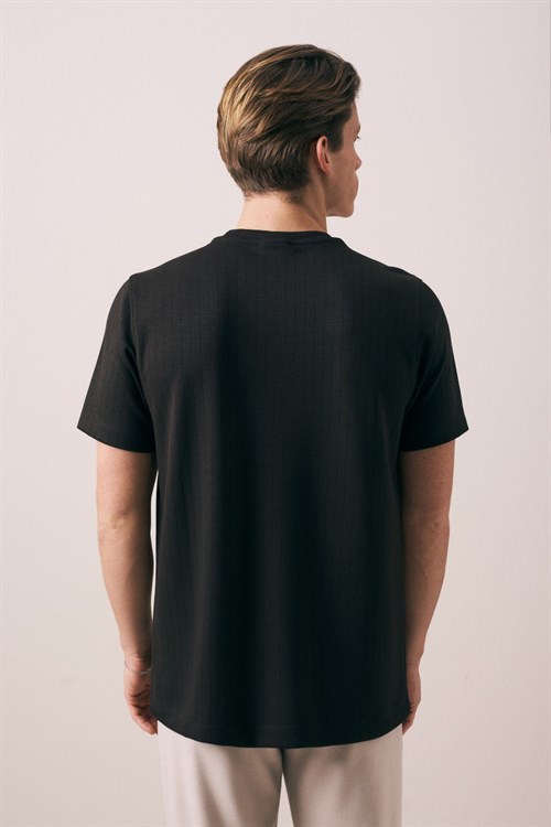 Wholesale Mens Anthracite T-Shirt