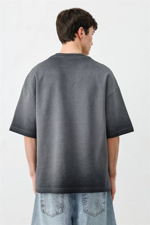 Wholesale Mens Anthracite T-Shirt