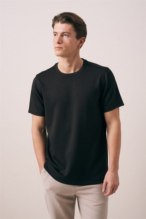 Wholesale Mens Anthracite T-Shirt