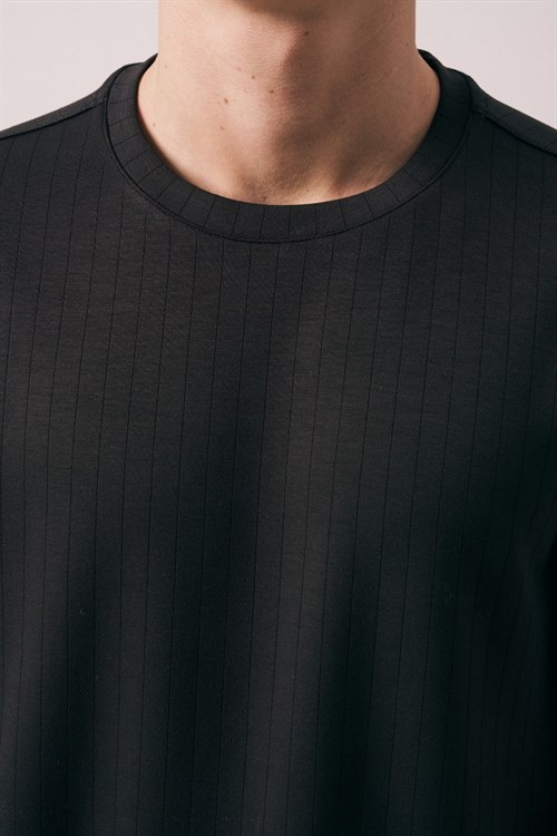 Wholesale Mens Anthracite T-Shirt