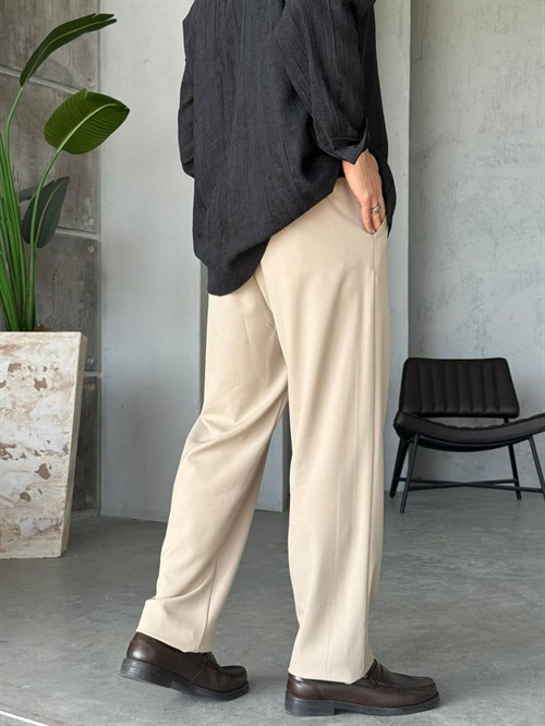 Wholesale Mens Beige Pants