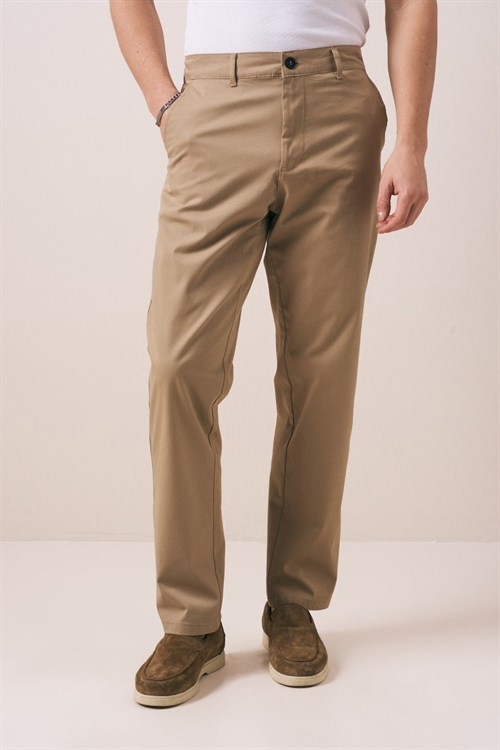 Wholesale Mens Beige Pants