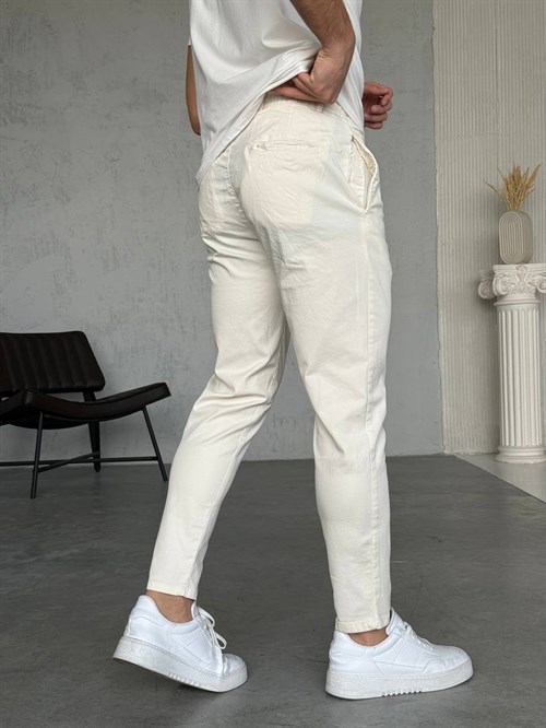 Wholesale Mens Beige Pants