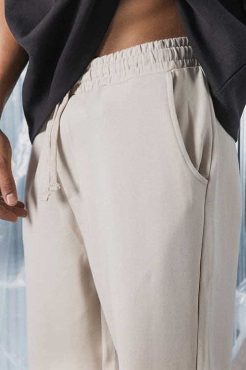 Wholesale Mens Beige Pants