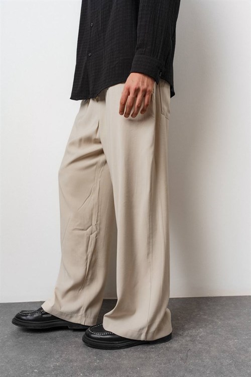 Wholesale Mens Beige Pants