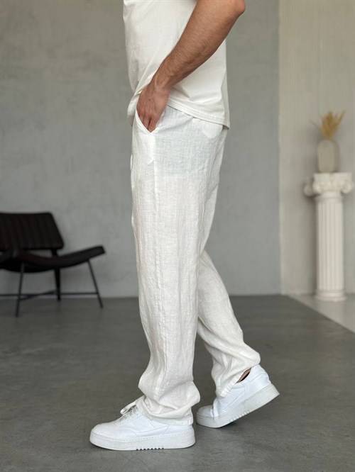Wholesale Mens Beige Pants