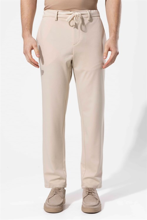 Wholesale Mens Beige Pants