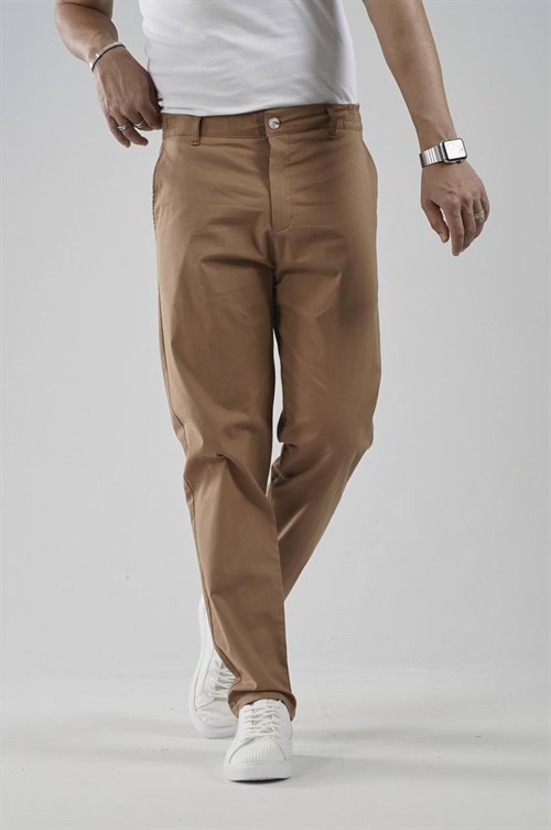 Wholesale Mens Beige Pants