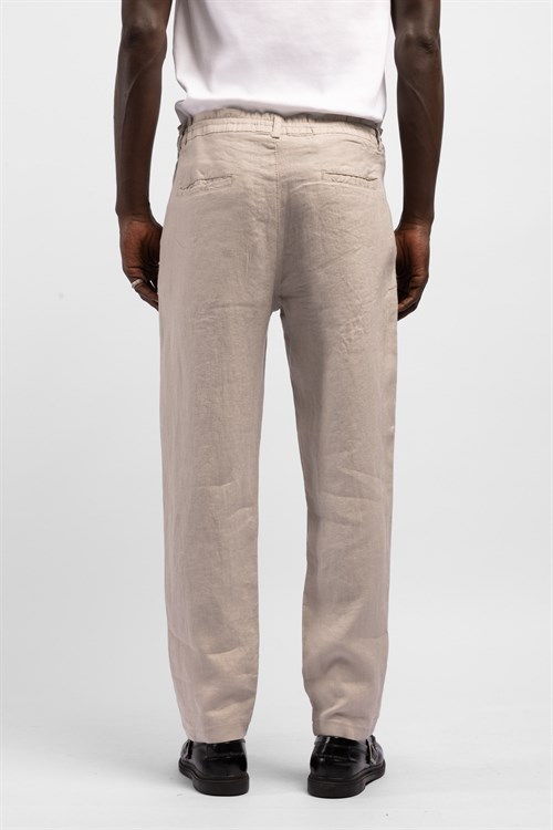 Wholesale Mens Beige Pants