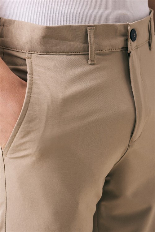 Wholesale Mens Beige Pants