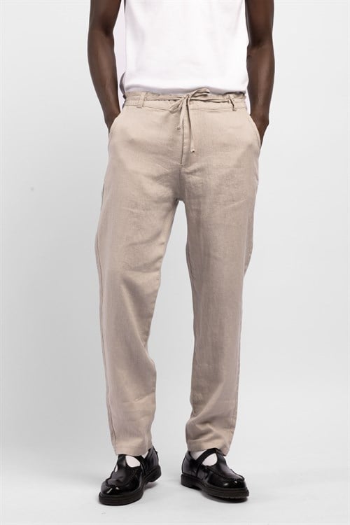 Wholesale Mens Beige Pants
