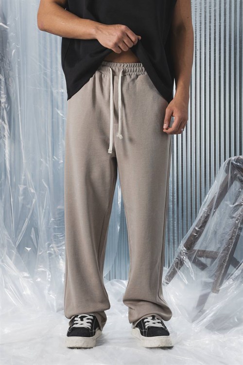 Wholesale Mens Beige Pants