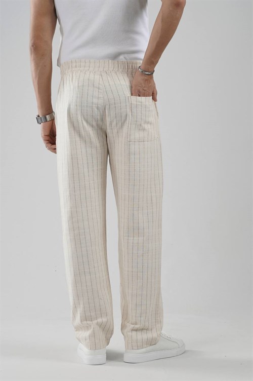 Wholesale Mens Beige Pants