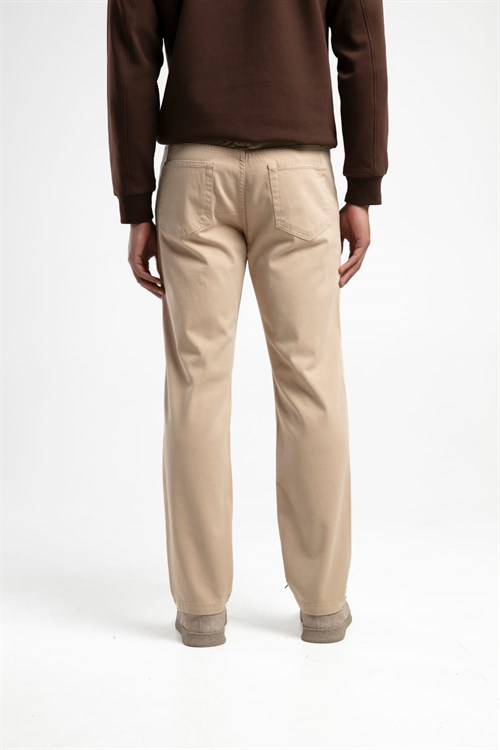 Wholesale Mens Beige Pants