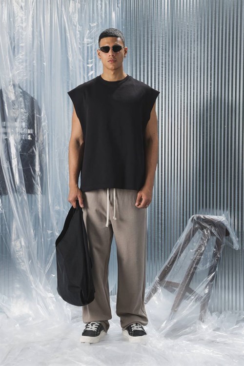 Wholesale Mens Beige Pants