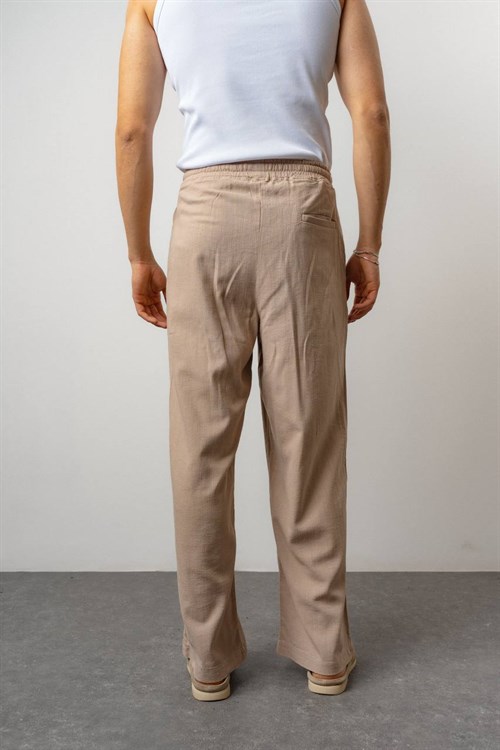 Wholesale Mens Beige Pants