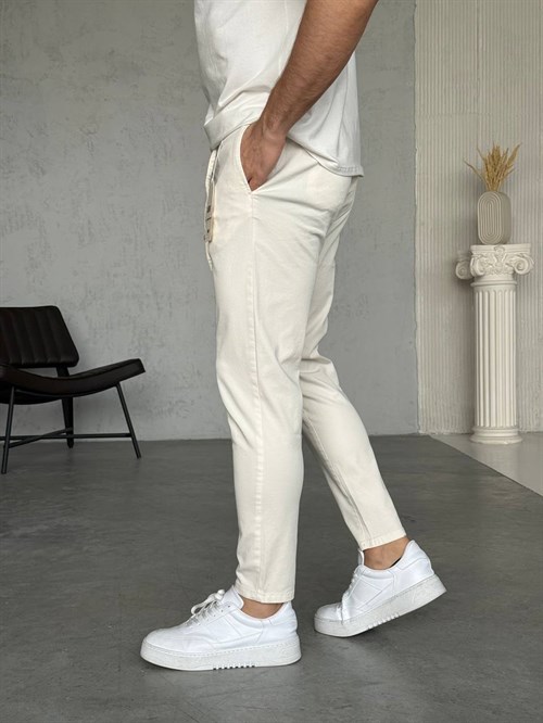 Wholesale Mens Beige Pants