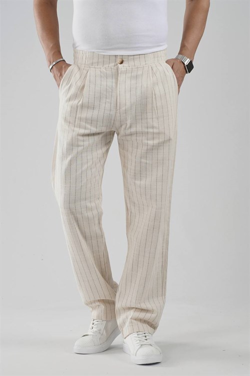 Wholesale Mens Beige Pants