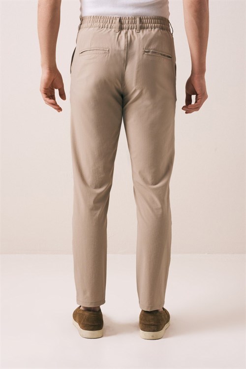 Wholesale Mens Beige Pants