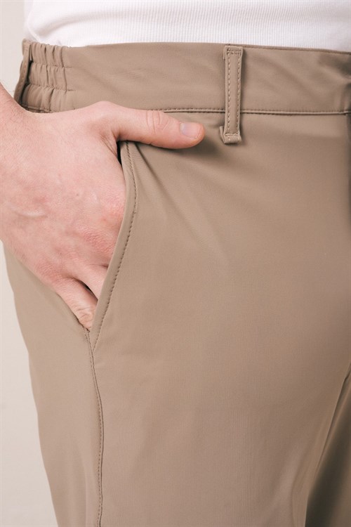 Wholesale Mens Beige Pants