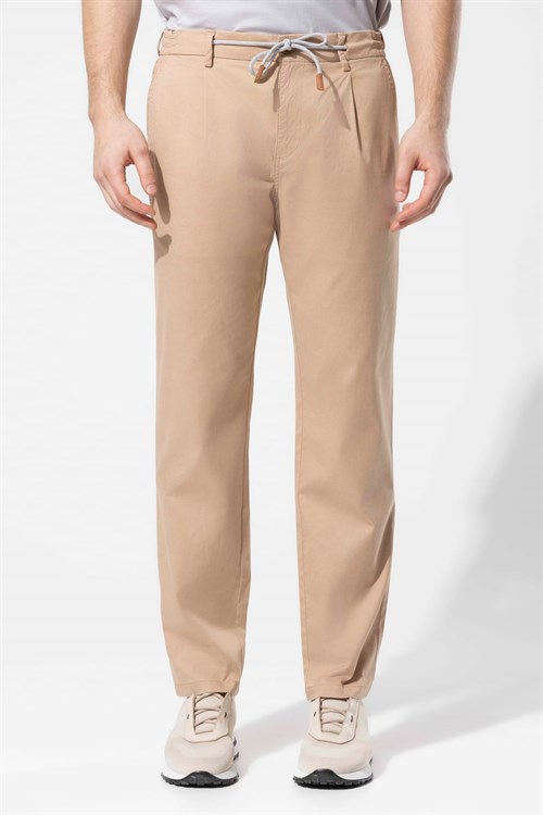 Wholesale Mens Beige Pants