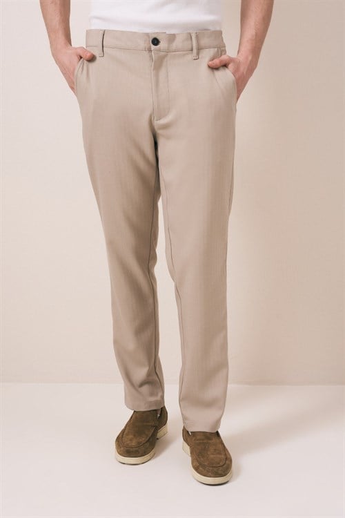 Wholesale Mens Beige Pants