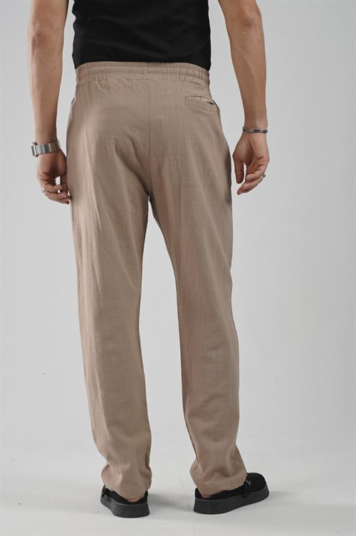 Wholesale Mens Beige Pants