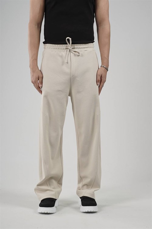 Wholesale Mens Beige Pants