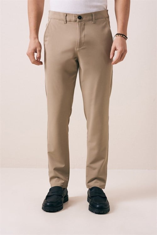Wholesale Mens Beige Pants