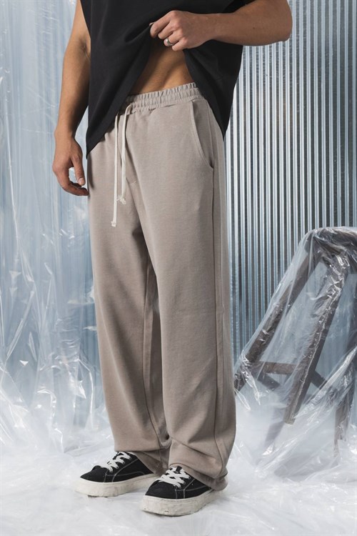 Wholesale Mens Beige Pants