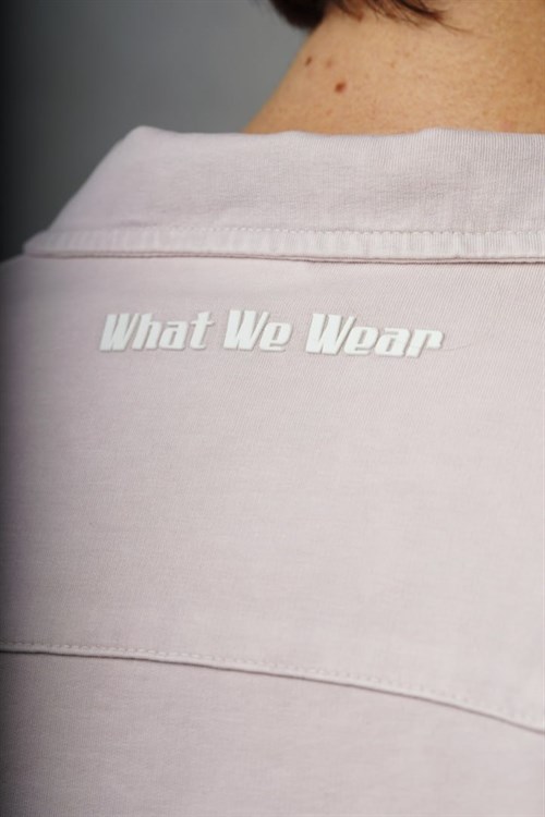 Wholesale Mens Beige Polo T-Shirt