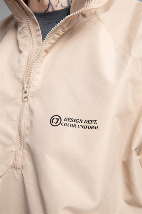 Wholesale Mens Beige Rain Coat