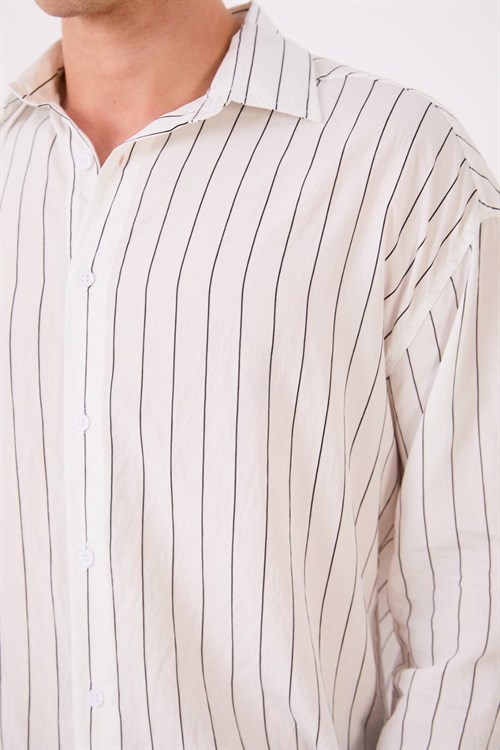 Wholesale Mens Beige Shirt 