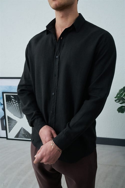 Wholesale Mens Beige Shirt