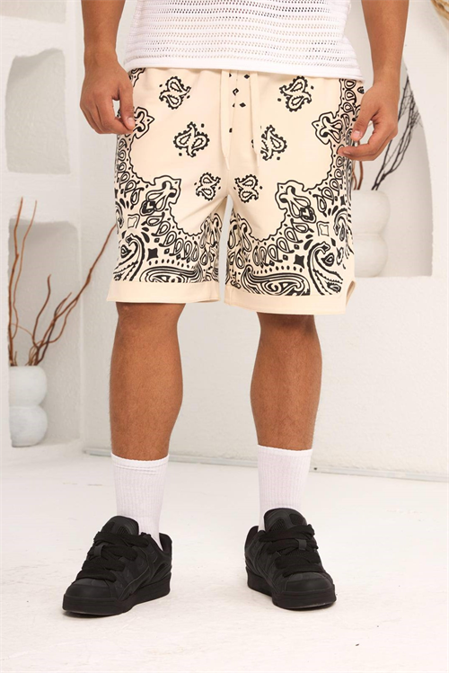 Wholesale Mens Beige Shorts
