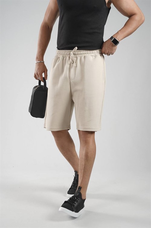 Wholesale Mens Beige Shorts