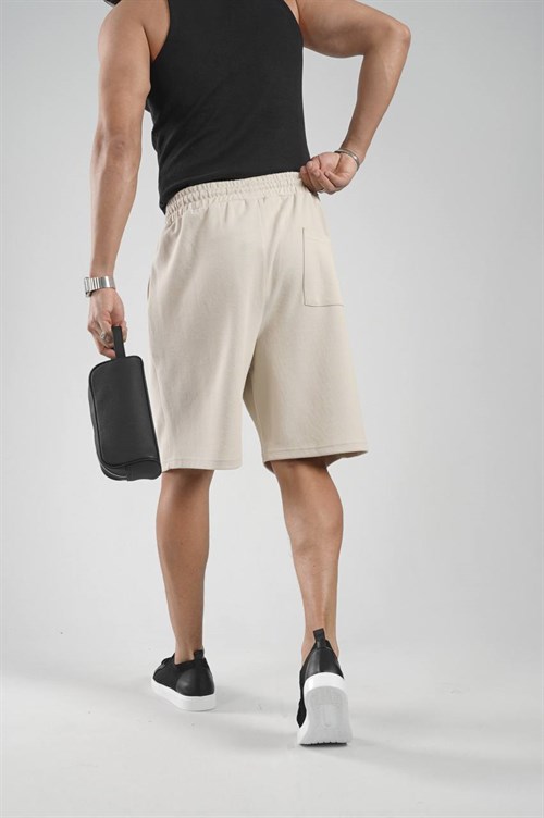 Wholesale Mens Beige Shorts