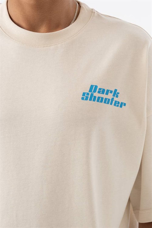 Wholesale Mens Beige T-Shirt
