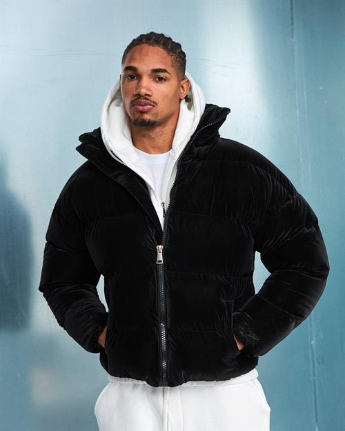 Wholesale Mens Black Coat 