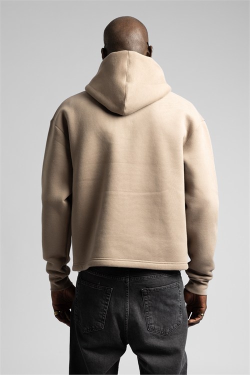 Wholesale Mens Mink Embroidered Sweatshirt 