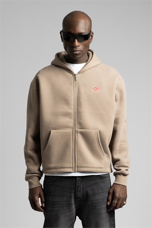 Wholesale Mens Mink Embroidered Sweatshirt 