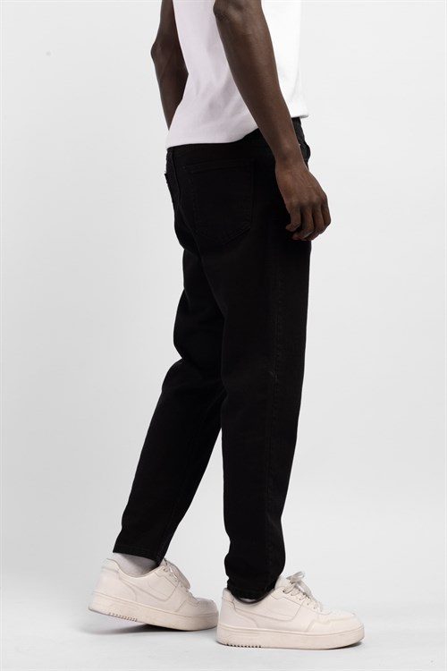 Wholesale Mens Black Jeans