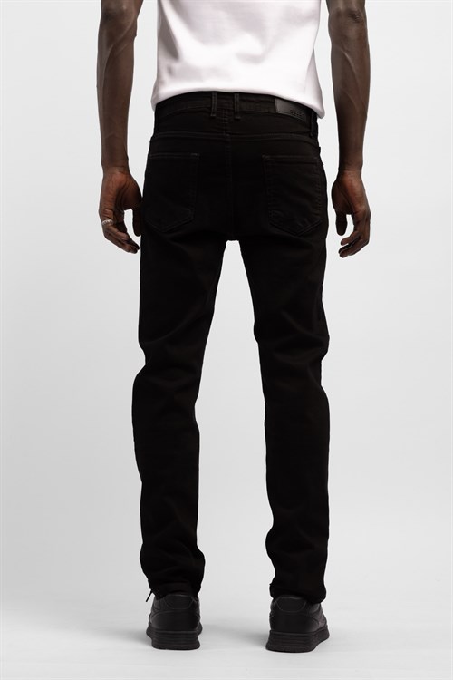 Wholesale Mens Black Jeans