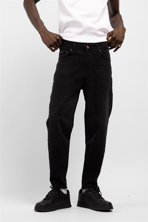 Wholesale Mens Black Jeans