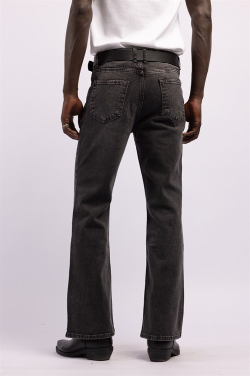 Wholesale Mens Black Jeans