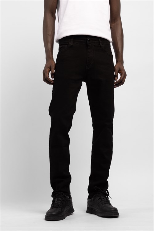 Wholesale Mens Black Jeans
