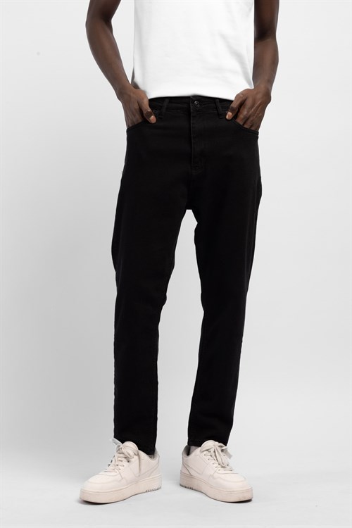 Wholesale Mens Black Jeans