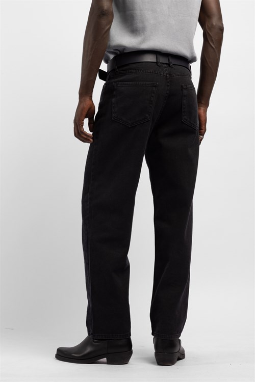 Wholesale Mens Black Jeans