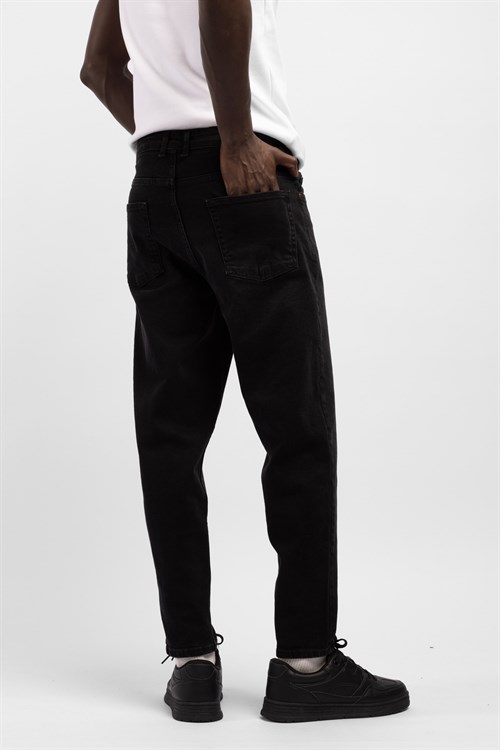 Wholesale Mens Black Jeans